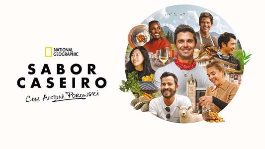 No Taste Like Home with Antoni Porowski - Backdrops