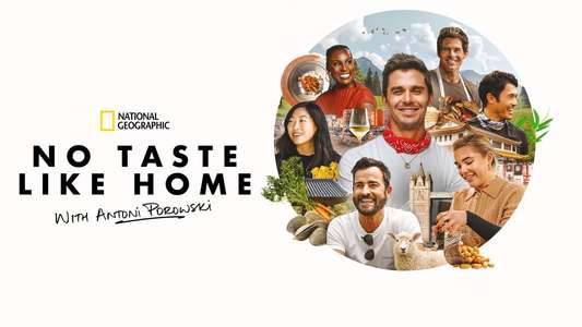 No Taste Like Home with Antoni Porowski - Backdrops