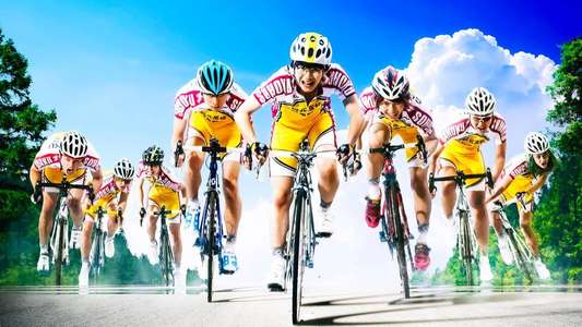 Yowamushi Pedal (2016) - Backdrops