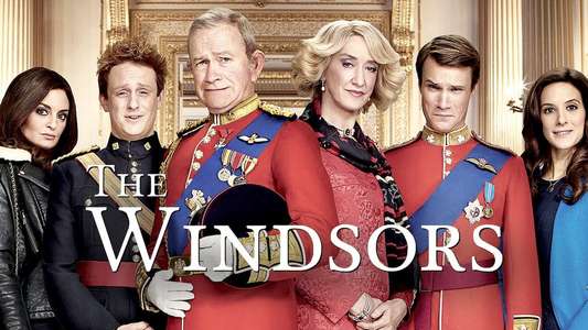 The Windsors - Backdrops