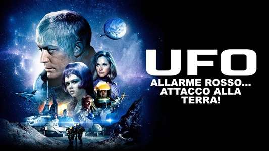 Invasion: UFO - Backdrops