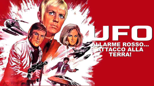 Invasion: UFO - Backdrops