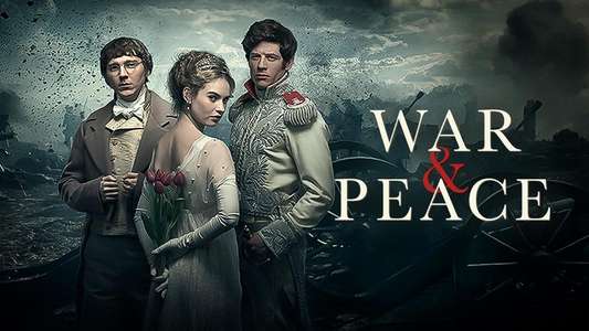 War and Peace - Backdrops