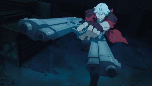 Devil May Cry - Backdrops