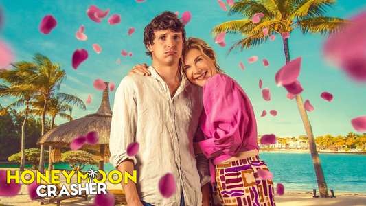 Honeymoon Crasher - Backdrops