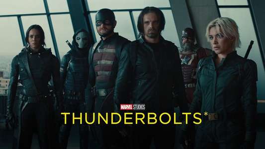 Thunderbolts - Backdrops