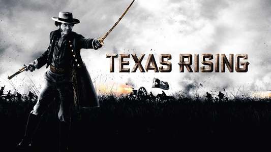 Texas Rising - Backdrops