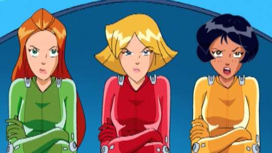 Totally Spies! - Backdrops