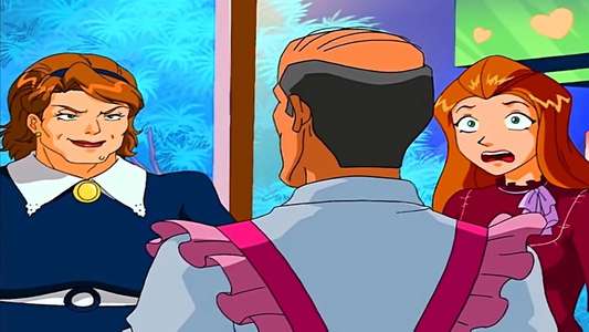 Totally Spies! - Backdrops