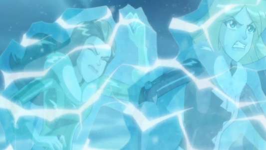 Totally Spies! - Backdrops