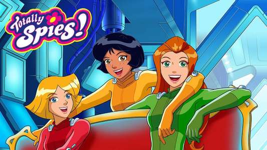 Totally Spies! - Backdrops