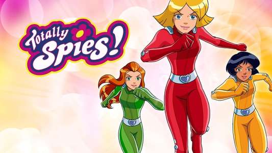 Totally Spies! - Backdrops