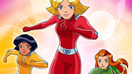 Totally Spies! - Backdrops