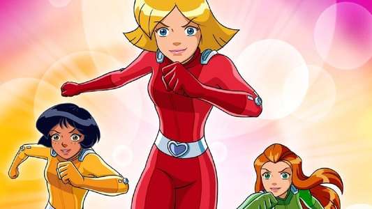 Totally Spies! - Backdrops