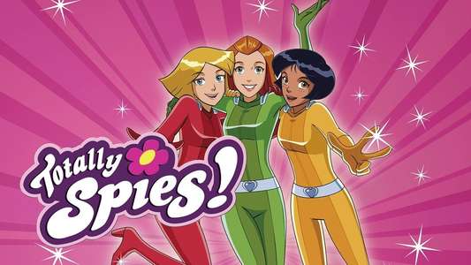 Totally Spies! - Backdrops