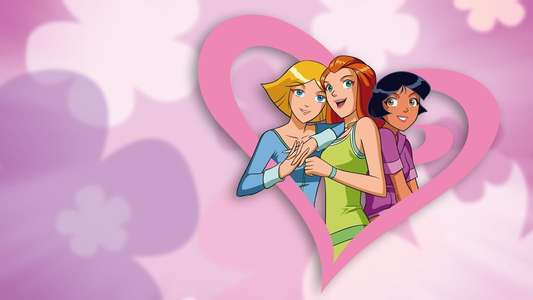 Totally Spies! - Backdrops