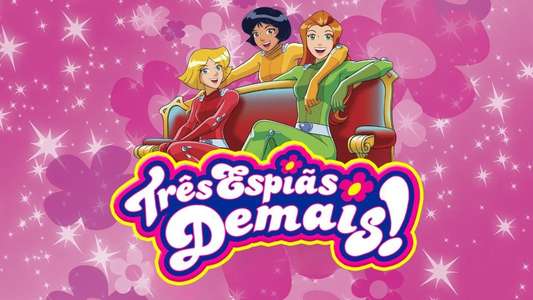 Totally Spies! - Backdrops
