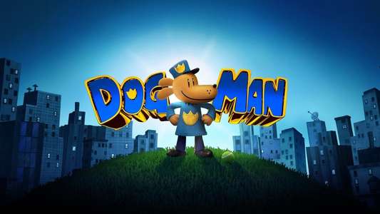 Dog Man - Backdrops