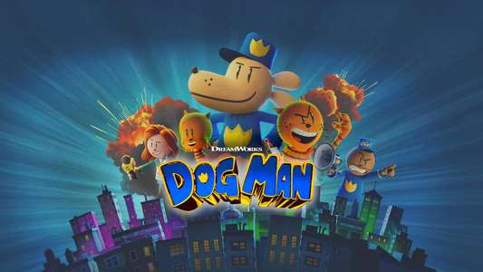 Dog Man - Backdrops