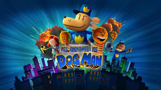 Dog Man - Backdrops