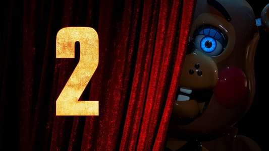 Five Nights at Freddy's 2 - Backdrops