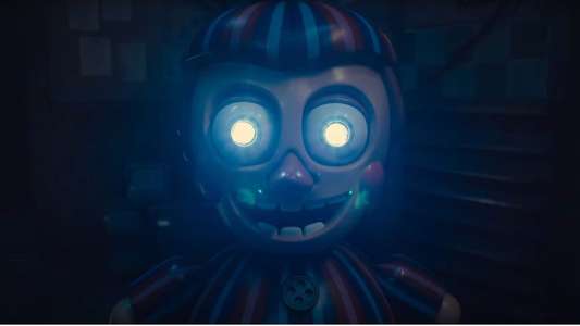 Five Nights at Freddy's 2 - Backdrops