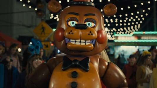 Five Nights at Freddy's 2 - Backdrops