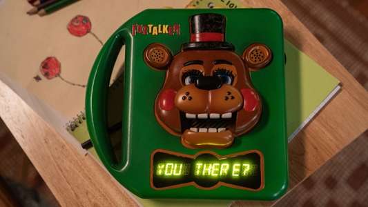 Five Nights at Freddy's 2 - Backdrops