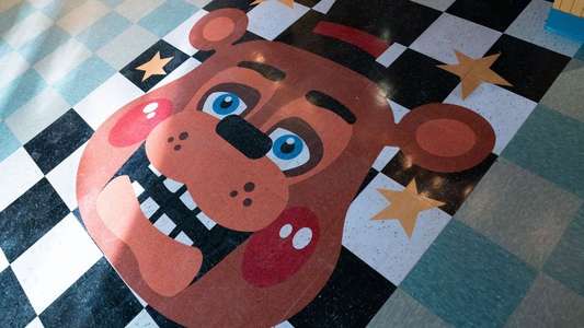 Five Nights at Freddy's 2 - Backdrops