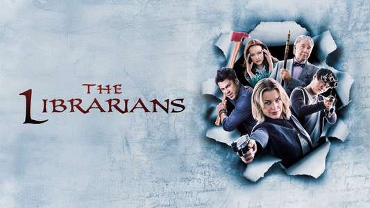 The Librarians - Backdrops