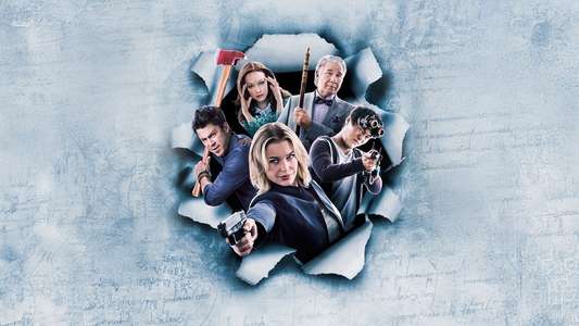 The Librarians - Backdrops