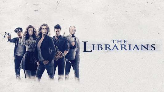 The Librarians - Backdrops
