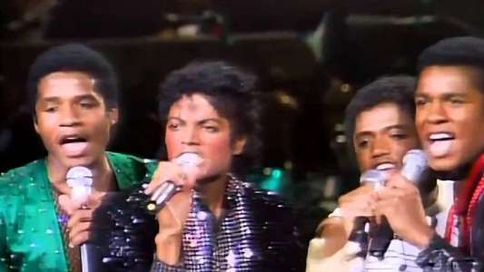 Motown 25: Yesterday  Today  Forever - Backdrops