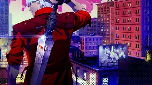 Devil May Cry - Backdrops