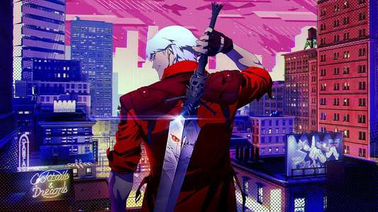 Devil May Cry - Backdrops