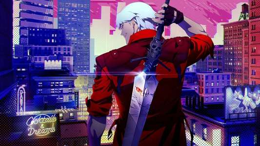 Devil May Cry - Backdrops
