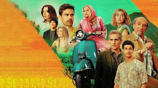 The White Lotus - Backdrops