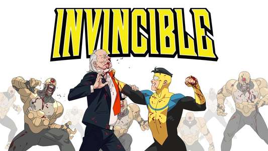 Invincible - Backdrops