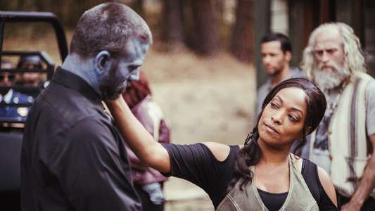 Z Nation - Backdrops
