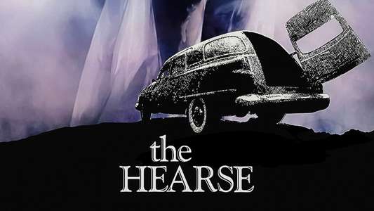 The Hearse - Backdrops