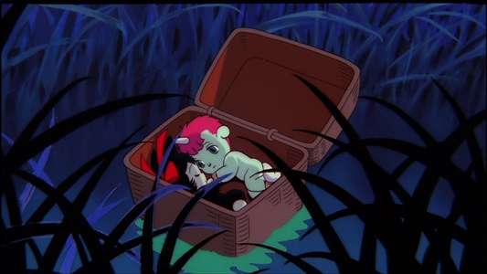 The Fantastic Adventures of Unico - Backdrops