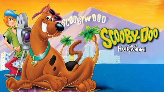 Scooby-Doo Goes Hollywood - Backdrops