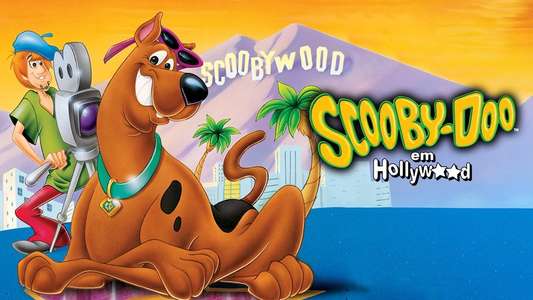 Scooby-Doo Goes Hollywood - Backdrops