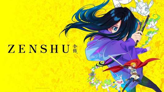 ZENSHU - Backdrops