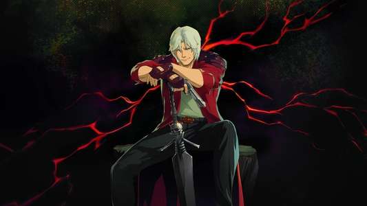 Devil May Cry - Backdrops