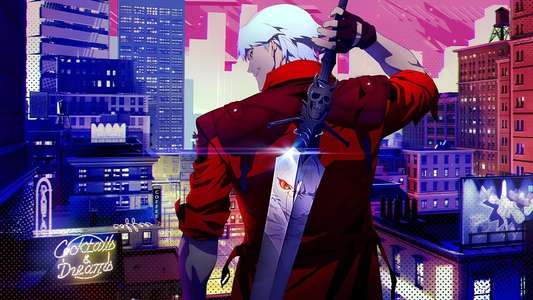 Devil May Cry - Backdrops