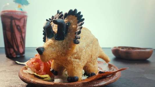 Garnachas: Glorious Street Food! - Backdrops
