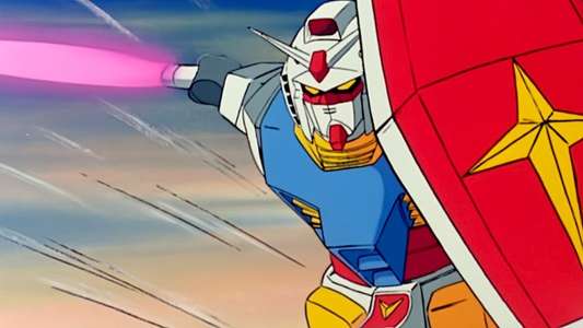 Mobile Suit Gundam II: Soldiers of Sorrow - Backdrops