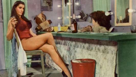 The Incredibly Strange Creatures Who Stopped Living and Became Mixed-Up Zombies!!? - Backdrops
