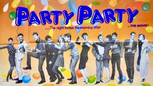 Party Party - Backdrops